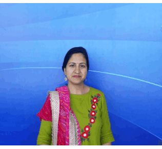 Ms. Ravinder Kaur - Ryan International School, Jagatpura